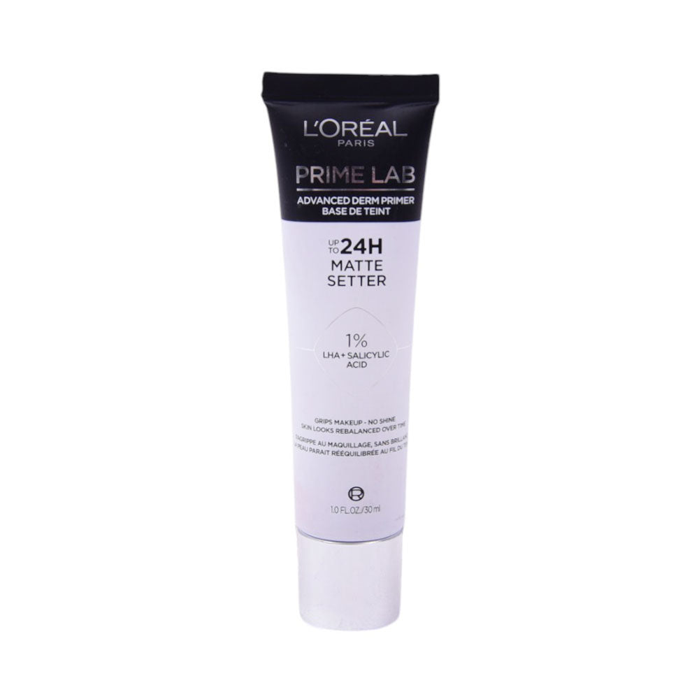 LOREAL ADVANCED PRIMER 24H MATTE SETTER 30ML