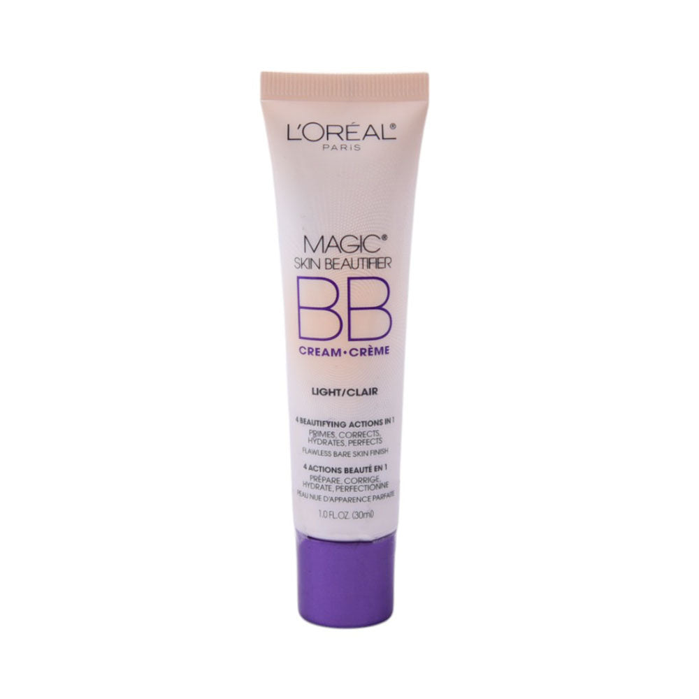 LOREAL MAGIC SKIN BEAUTIFIER BB CREAM LIGHT CLAIR 30ML