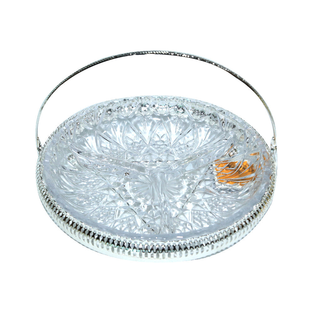 DISH DRY FRUIT QUEENANE 6231 BASIC