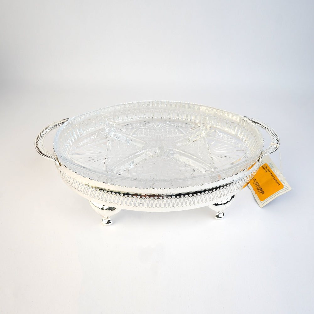 DISH DRY FRUIT QUEENANE 6205 PC