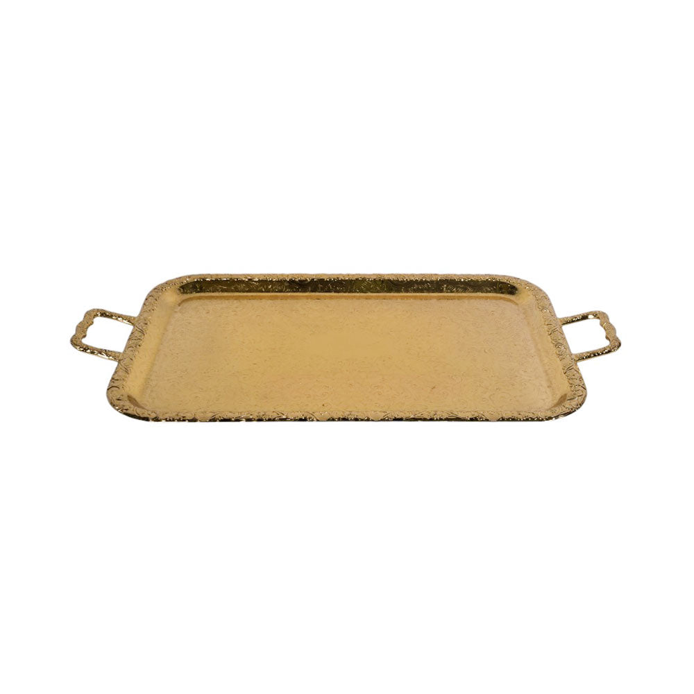TRAY QUEENANE GOLD 6219