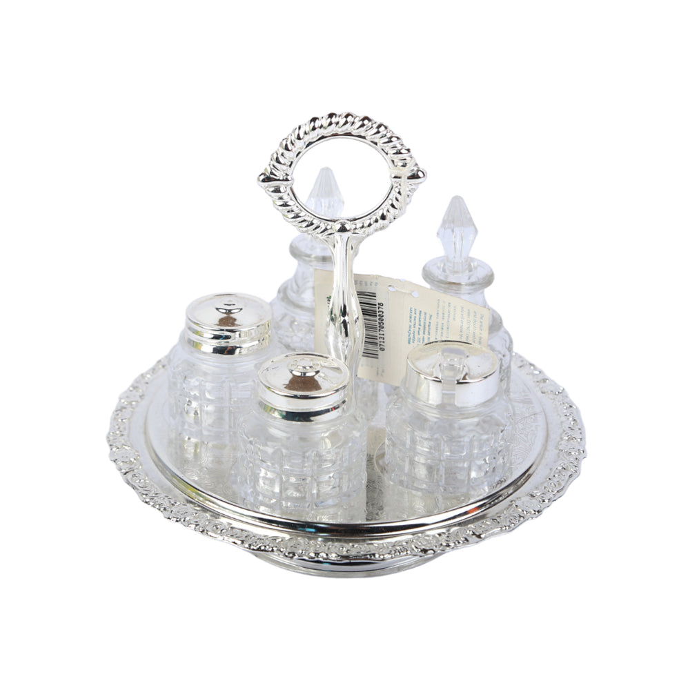 SAUCE SET QUEENANE 5PC 5956