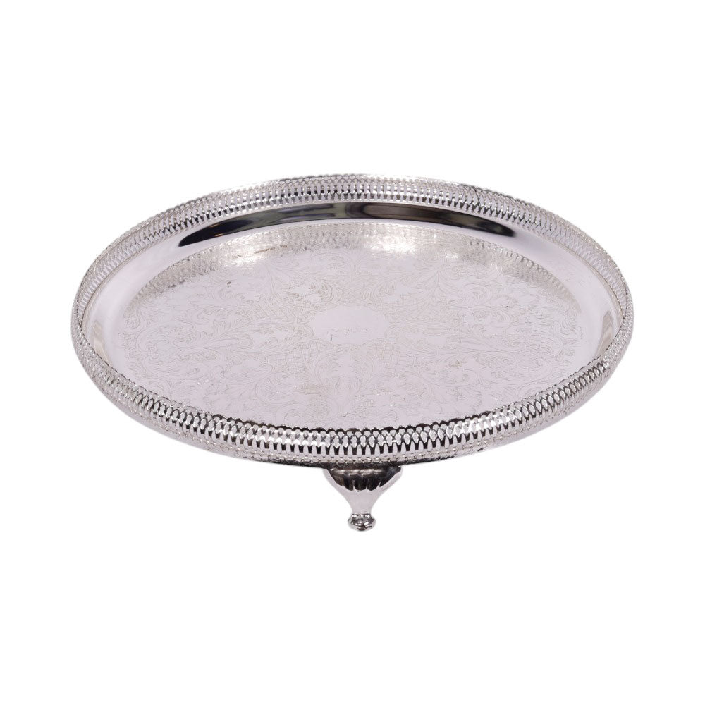 TRAY QUEENANE ROUND 6391 PC