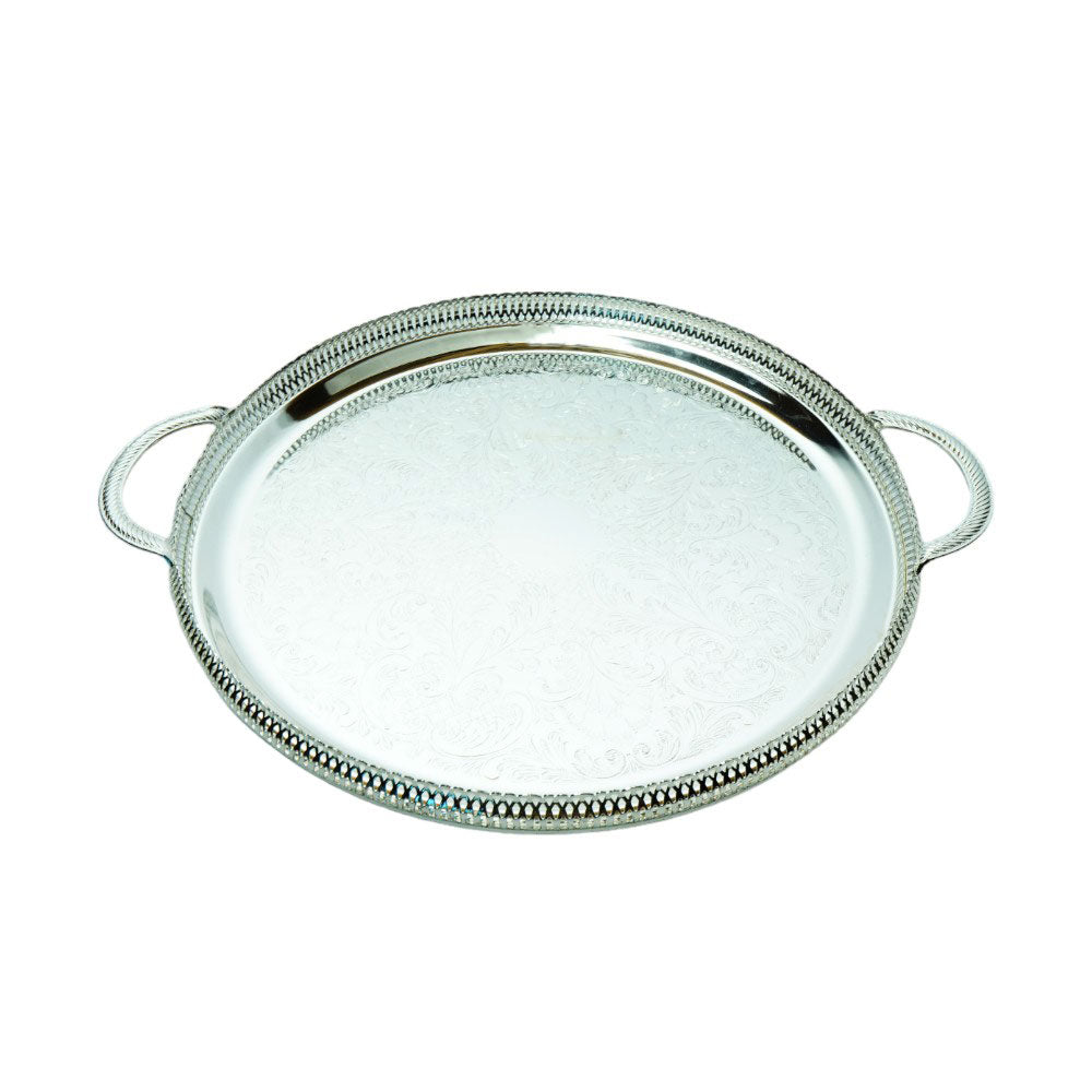 TRAY QUEENANE ROUND 6392 PC