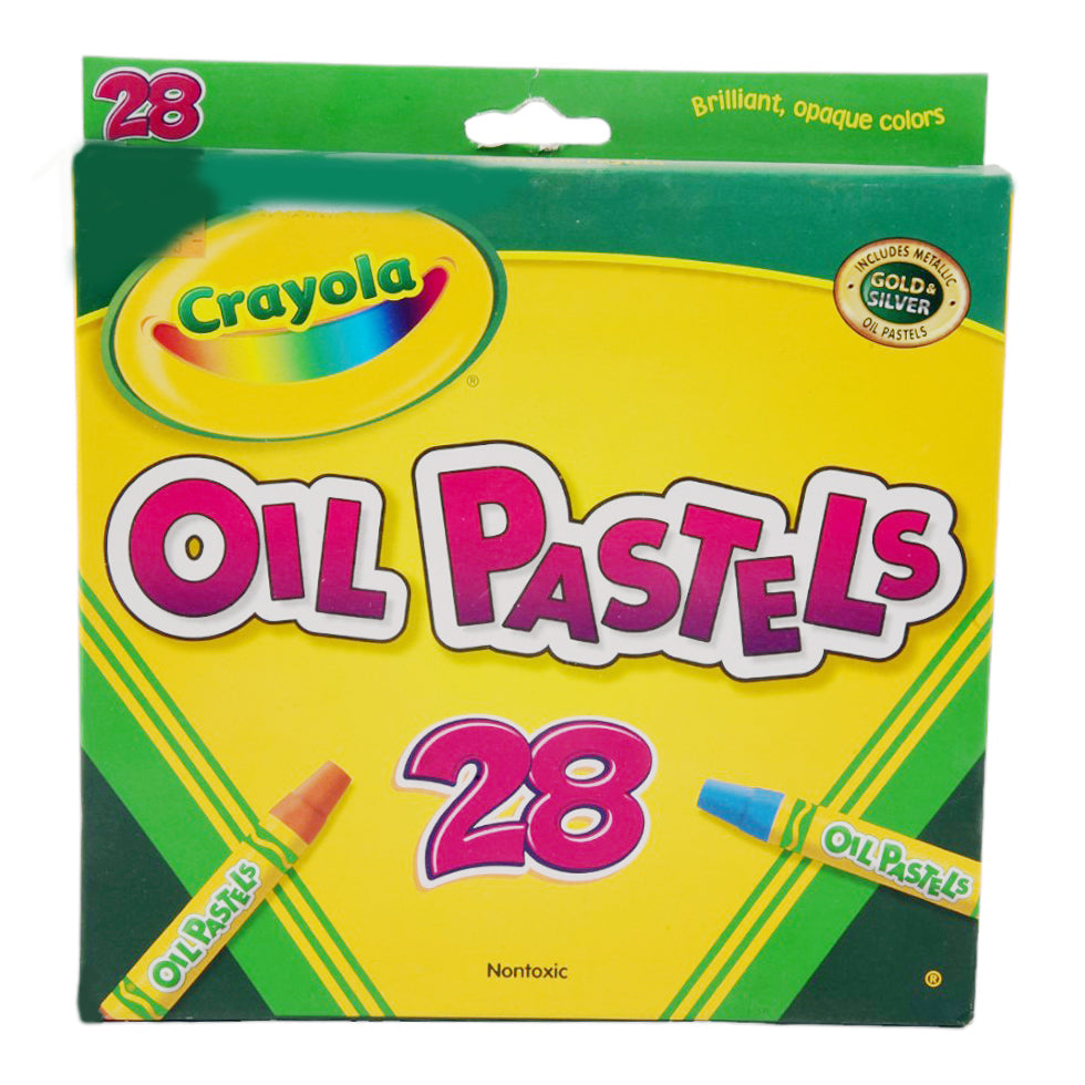 28C-24P CRY OIL PASTEL