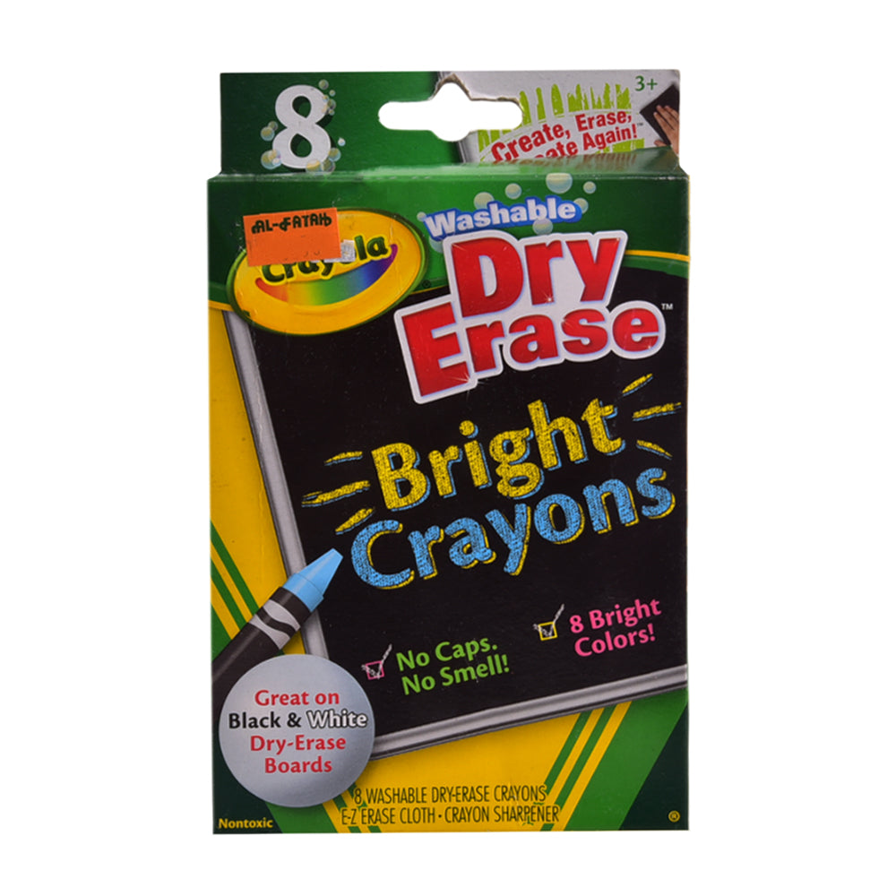 985202 CRY BRIGHT CRAYON SET