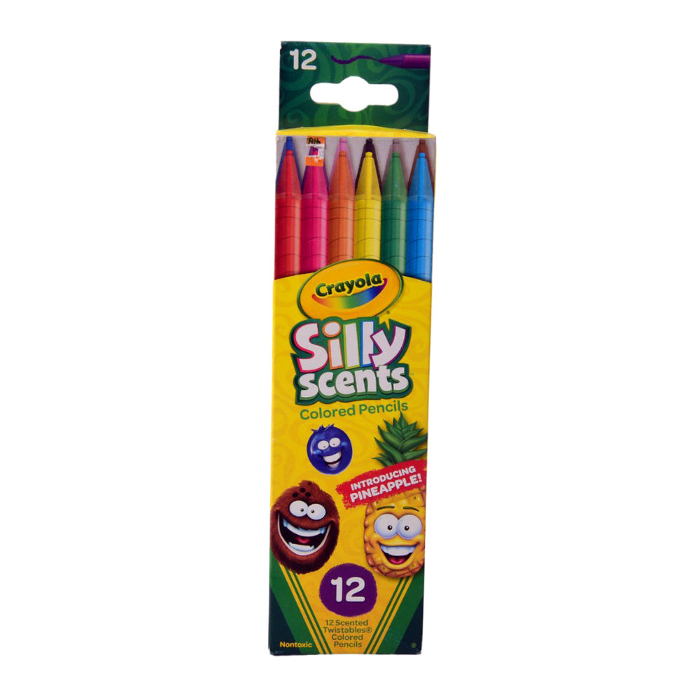 687402 COLORED PENCILS