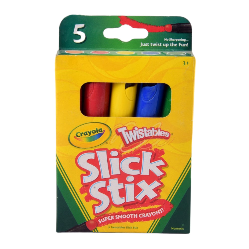 529505 CRY SLICK STIX SUPER SMOOTH