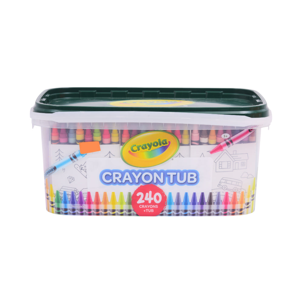523451 CROYON 240CLR TUB A.I