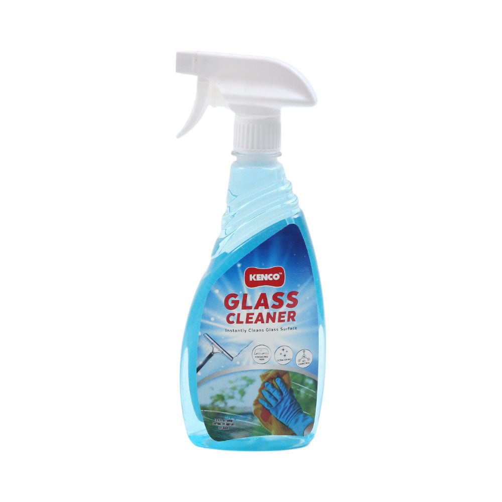 KENCO GLASS CLEANER 500 ML