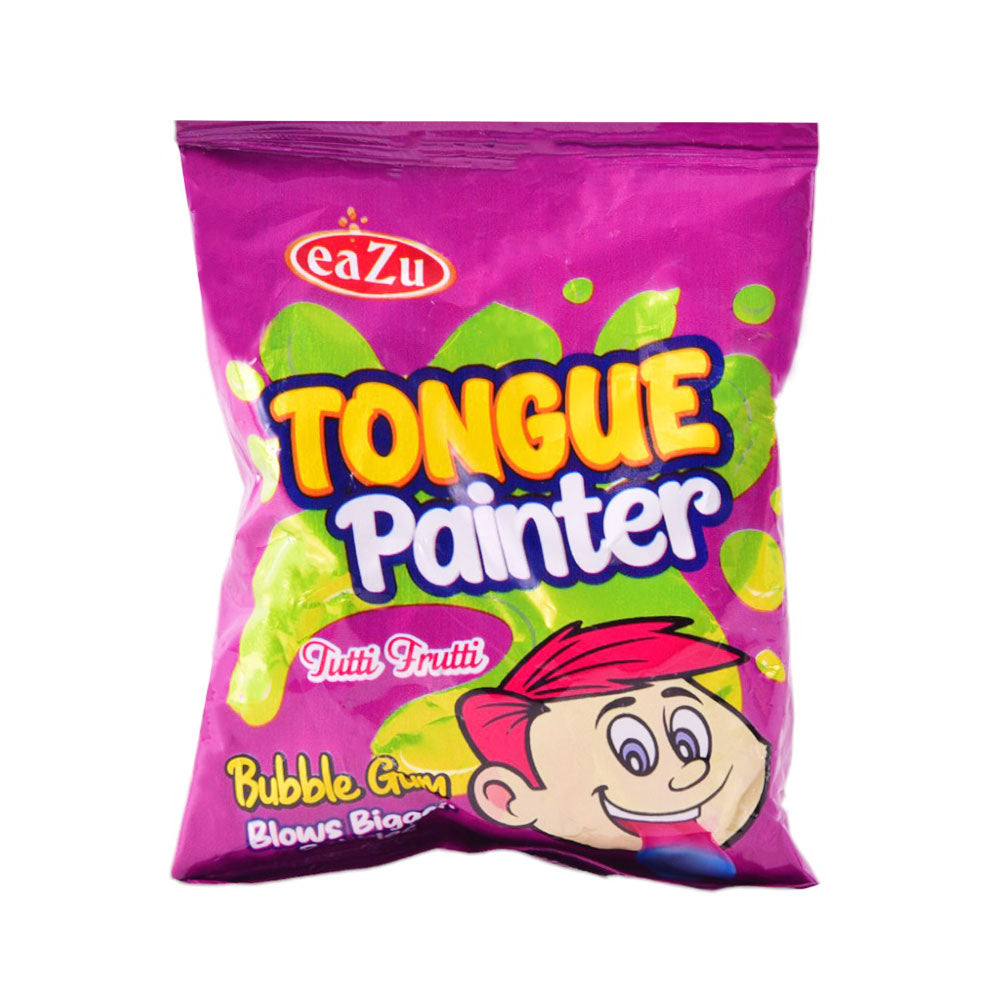 EAZU TONGUE PAINTER BUBBLE GUM 18 GM