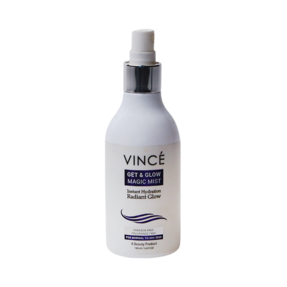 VINCE GET & GLOW MAGIC MIST 100ML
