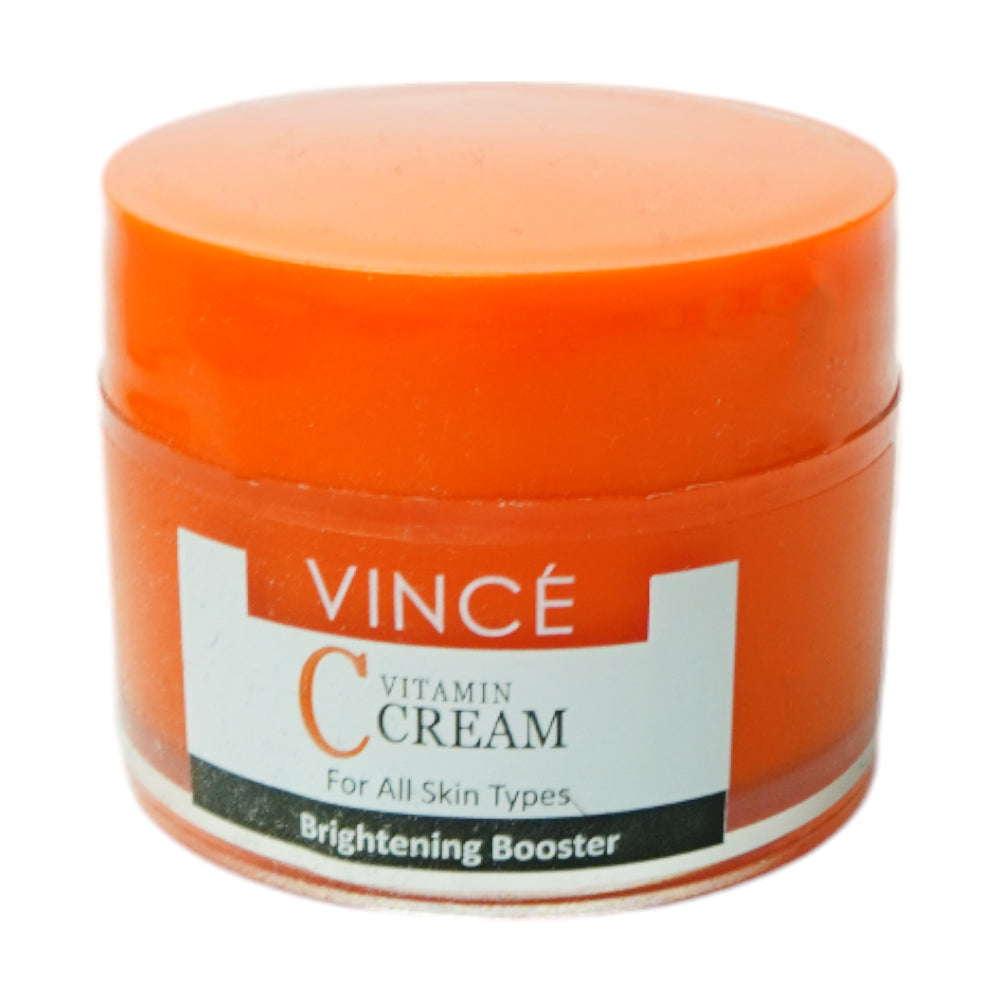 VINCE VITAMIN C CREAM BRIGHTENING BOOSTER 50ML