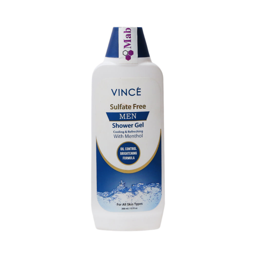 VINCE MEN SHOWER GEL 300ML