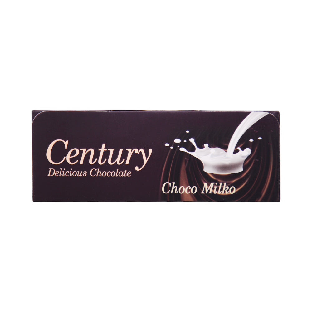 CENTURY CHOCOLATE CHOCO MILKO 26 GM