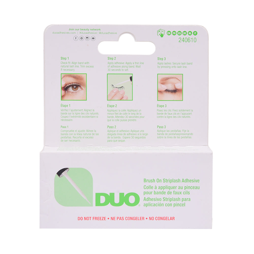 DUO EYELASH GUM 9G