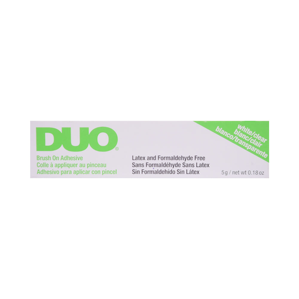 DUO BRUSH ON ADHESIVE LATEX AND FORMALDEHYDE PC