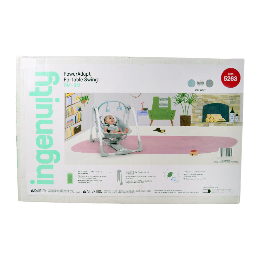 INGENUITY PORTABLE SWING 11440