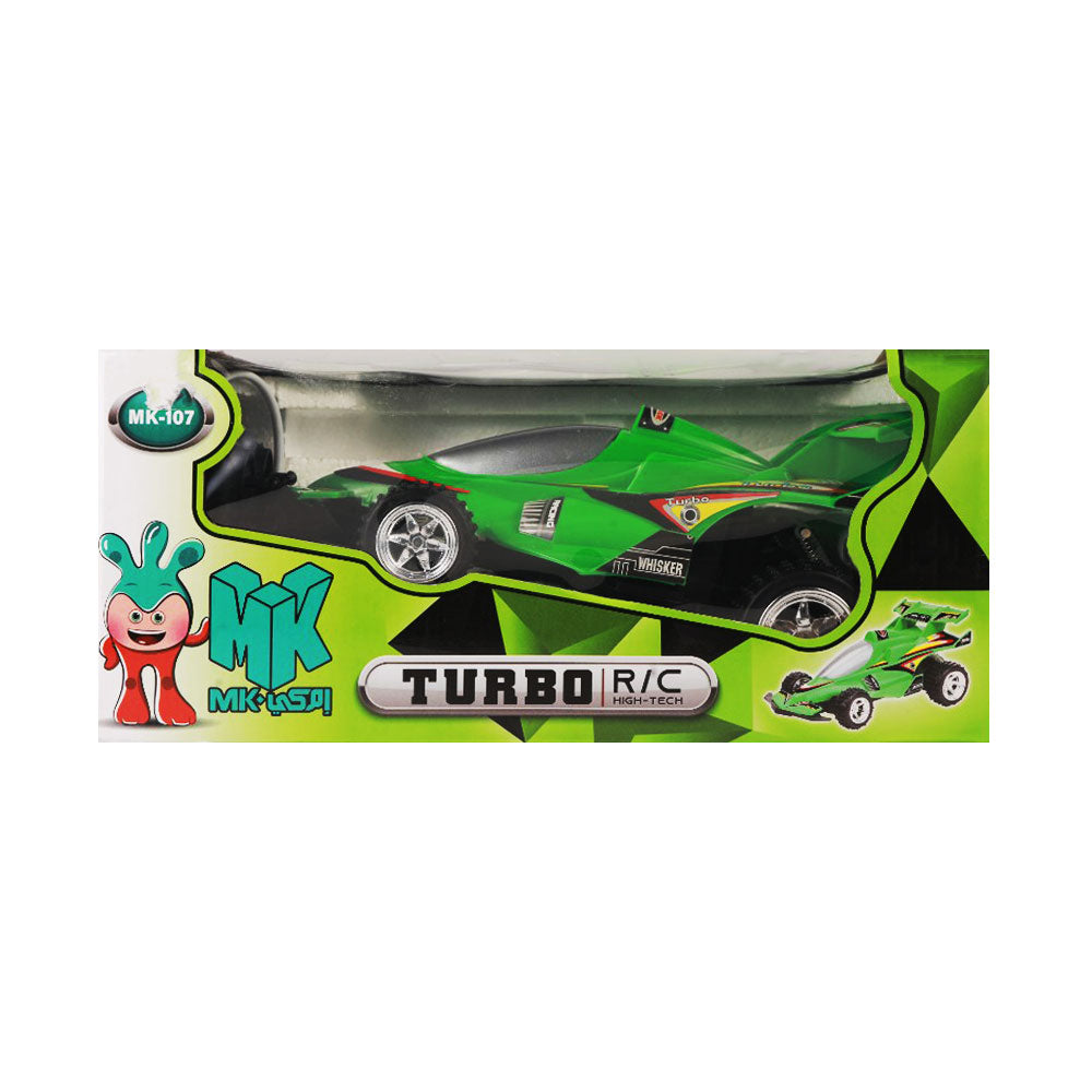 MK-107 TURBO RACING CAR R/C D