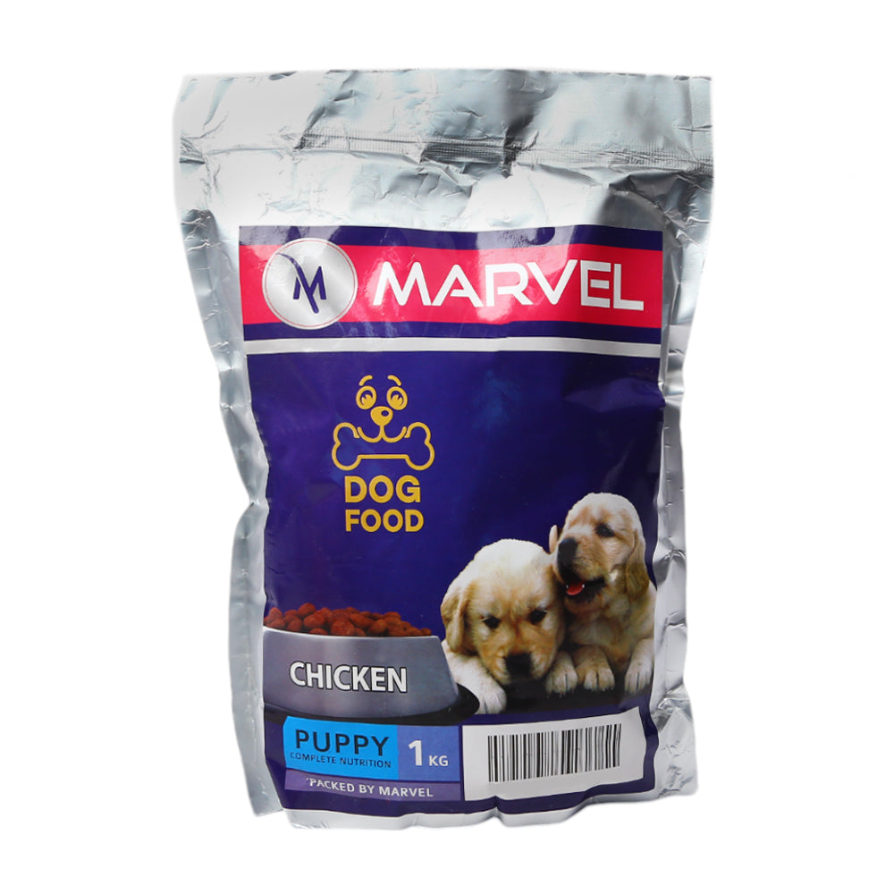 MARVEL DOG FOOD PUPPY 1KG