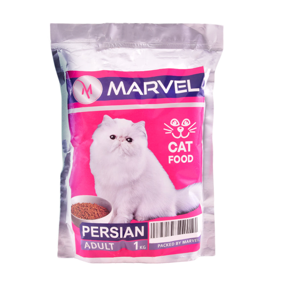 MARVEL CAT FOOD ADULT PERSIAN 1KG