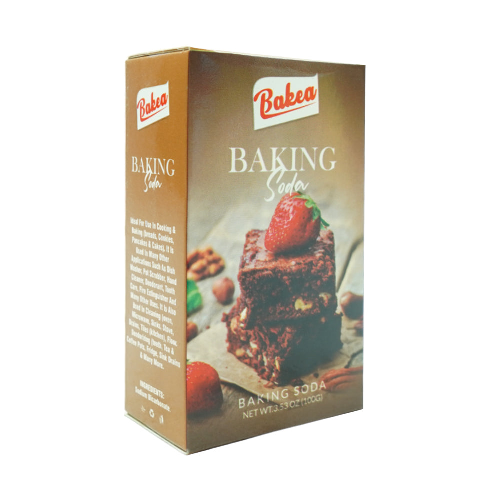 BAKEA BAKING SODA 100GM