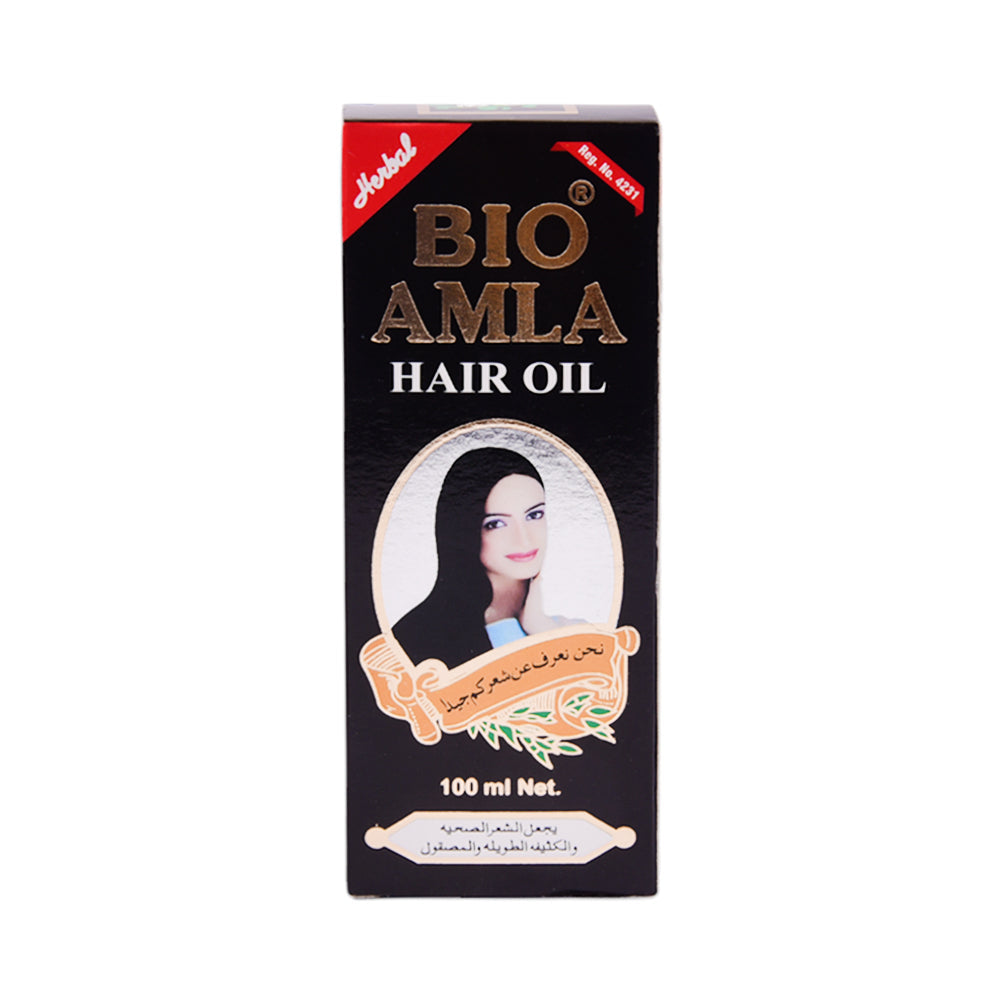 BIO AMLA HAIR OIL 100 ML
