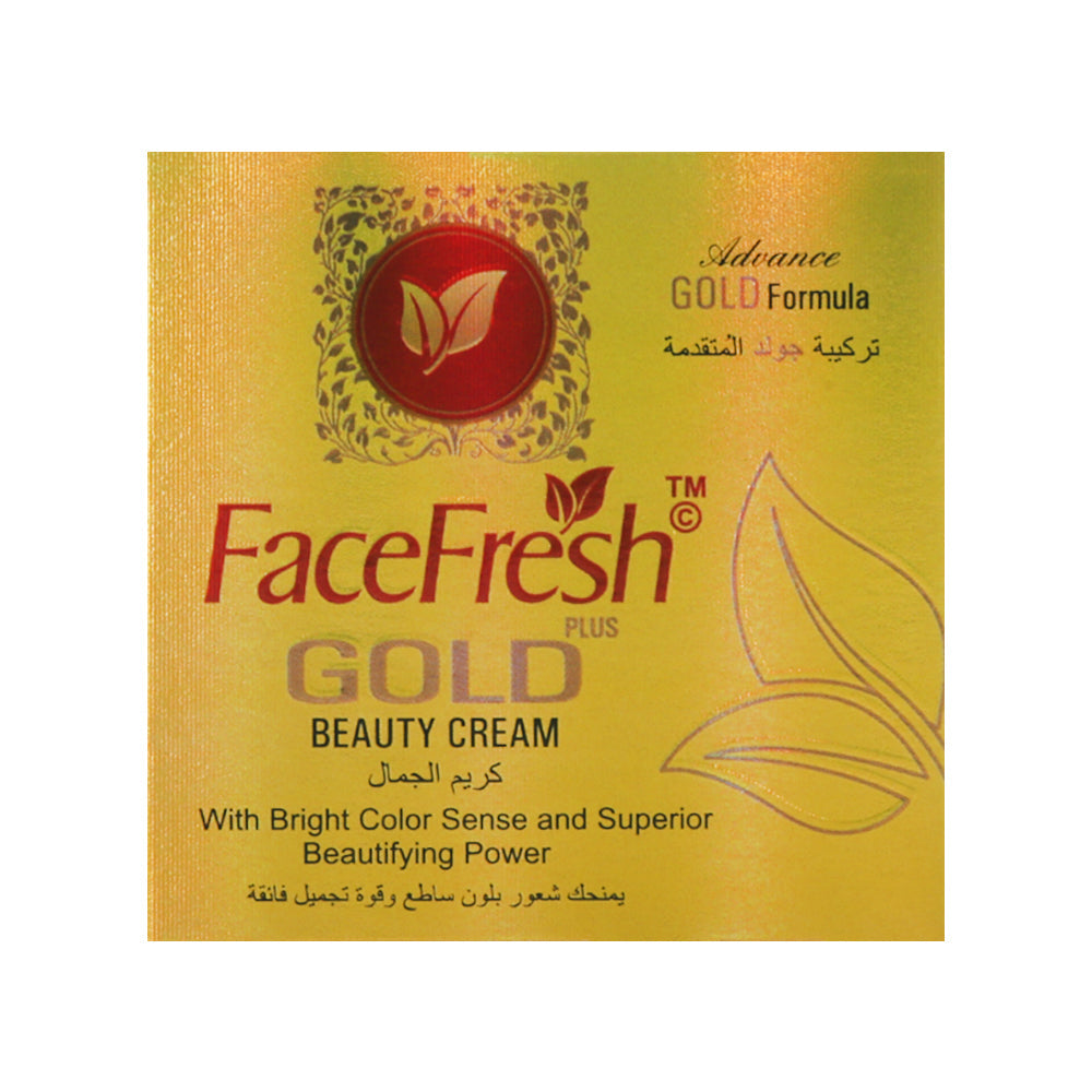 FACE FRESH BEAUTY CREAM GOLD 23 GM
