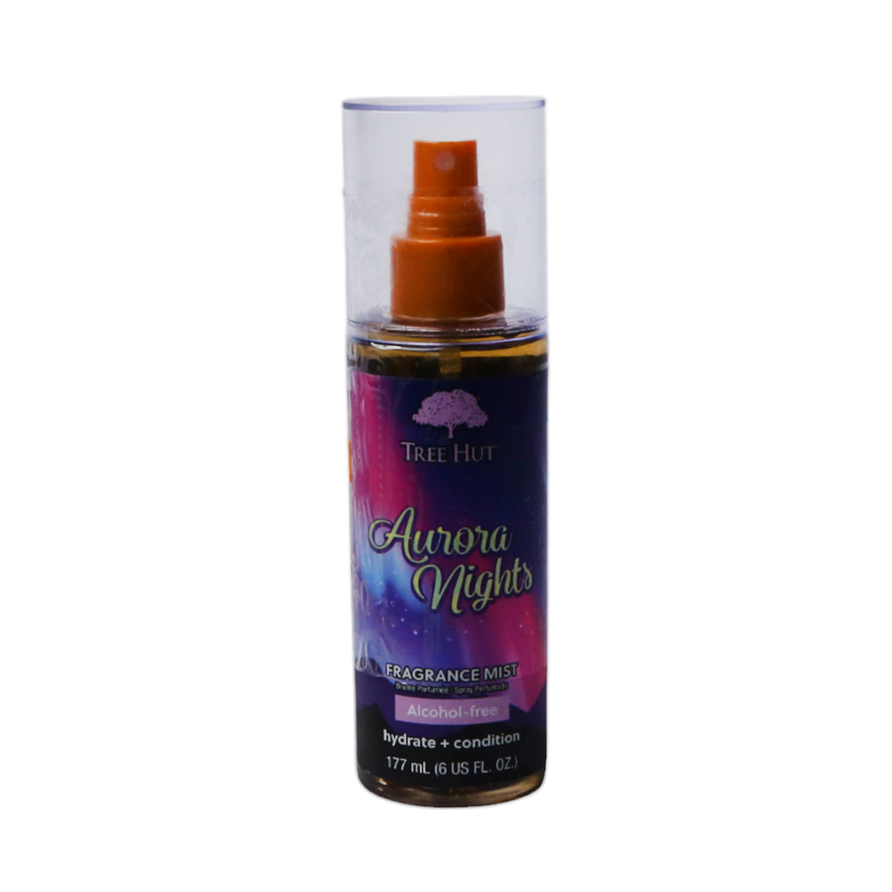TREE HUT AURORA NIGHTS FRAGRANCE MIST 177ML