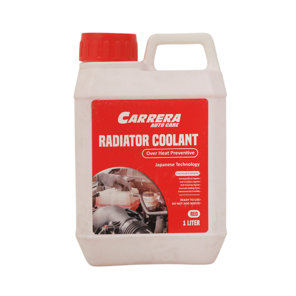 RADIATOR COOLANT OVERHEAT PREVENTIVE 1 LTR