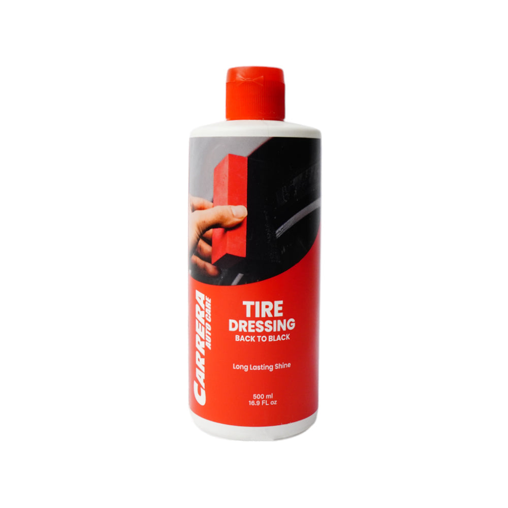 CARRERA TIRE DRESSING 500 ML