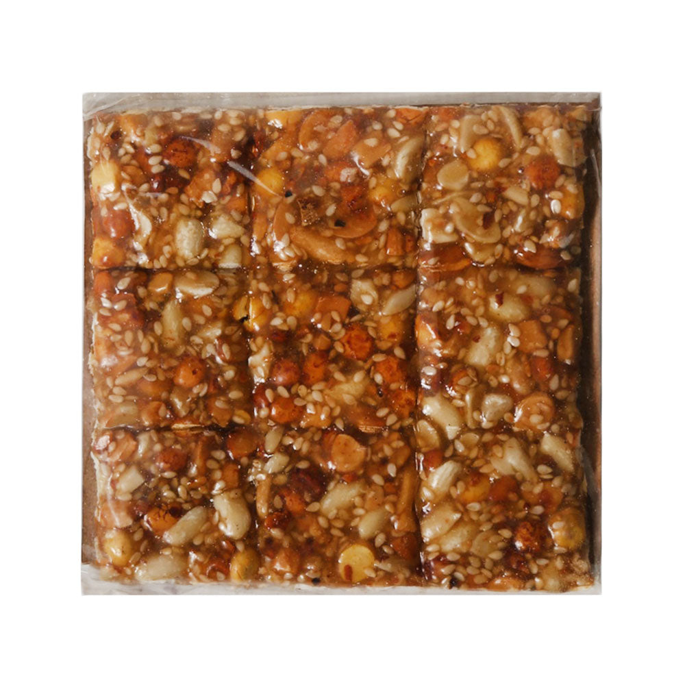 AUK FOOD MIX NUT CHICKEE STANDARD BAR