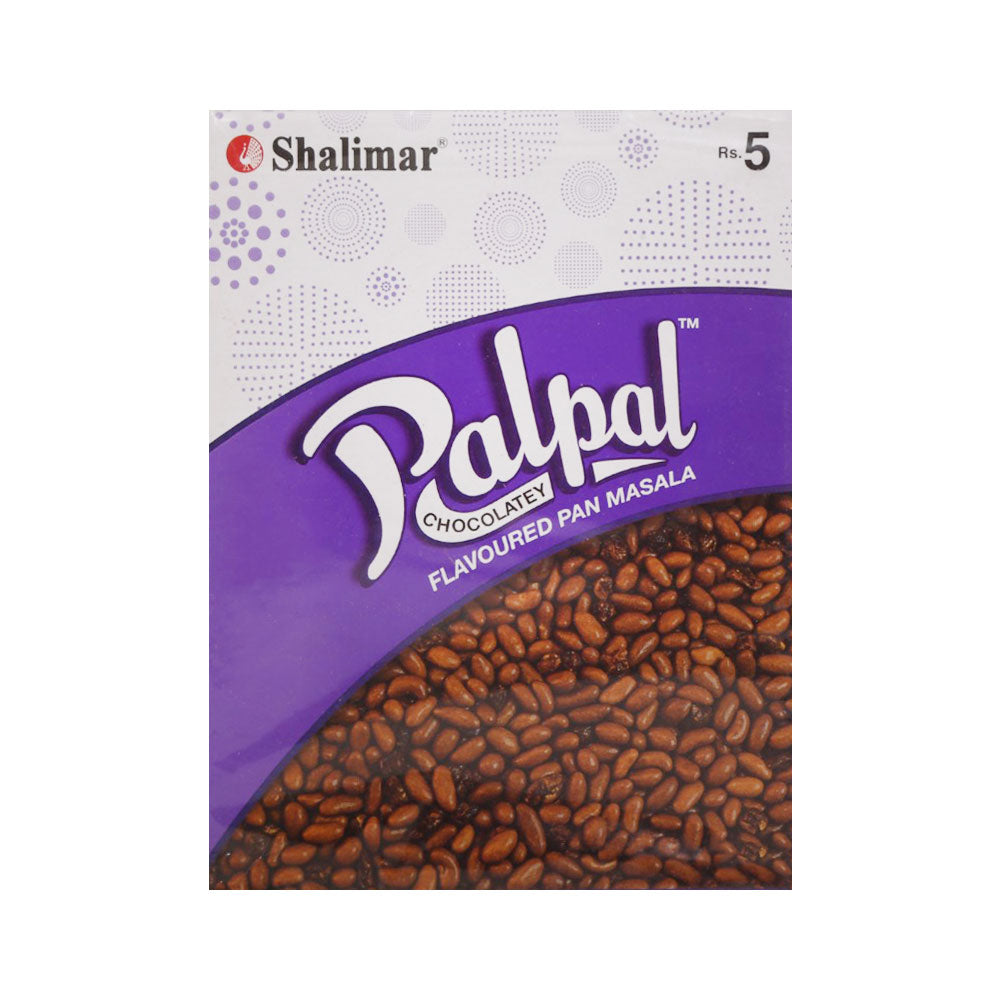 PAL PAL CHOCOLATEY PAN MASALA BOX 48 PC