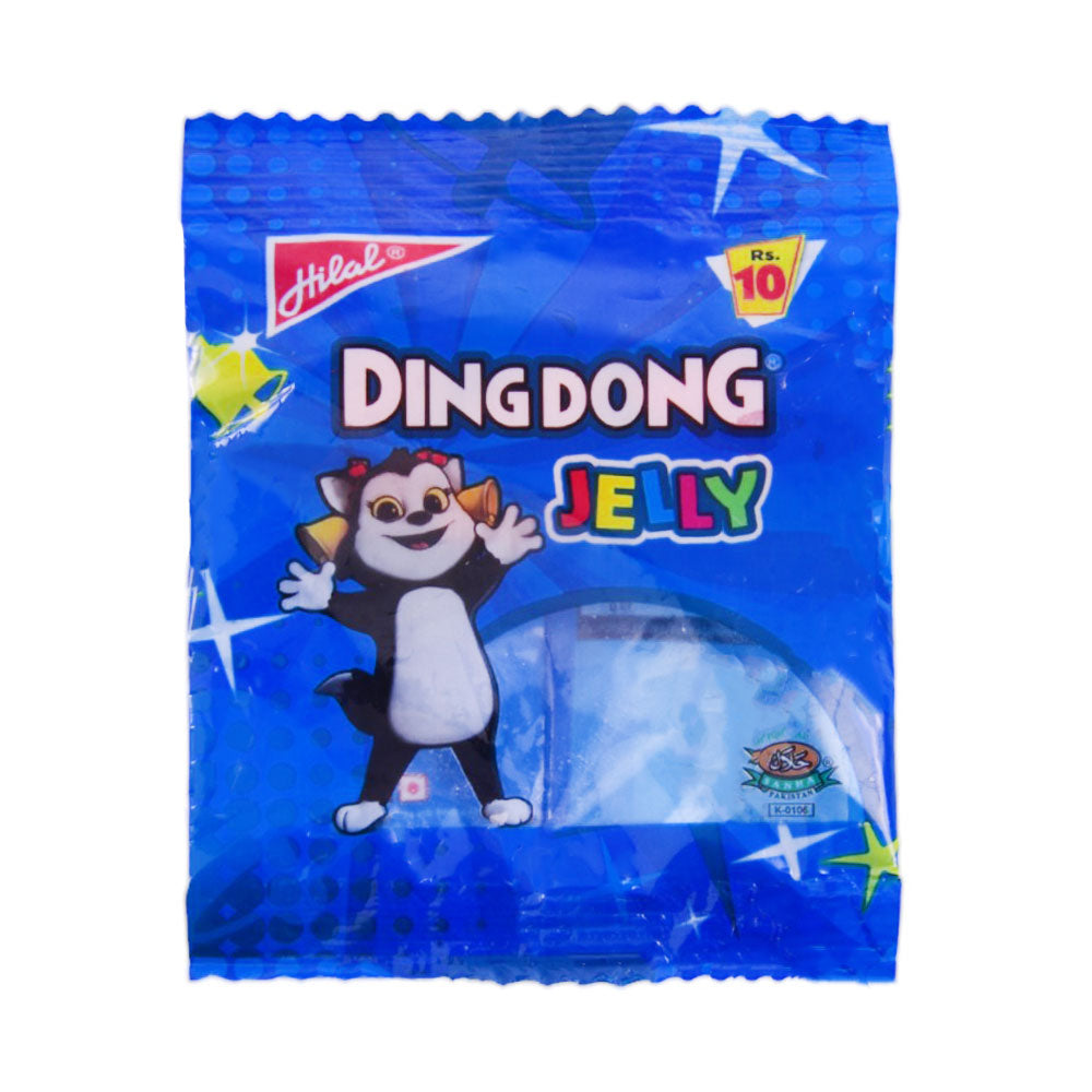 JIGGLES DING DONG JELLY 12 GM