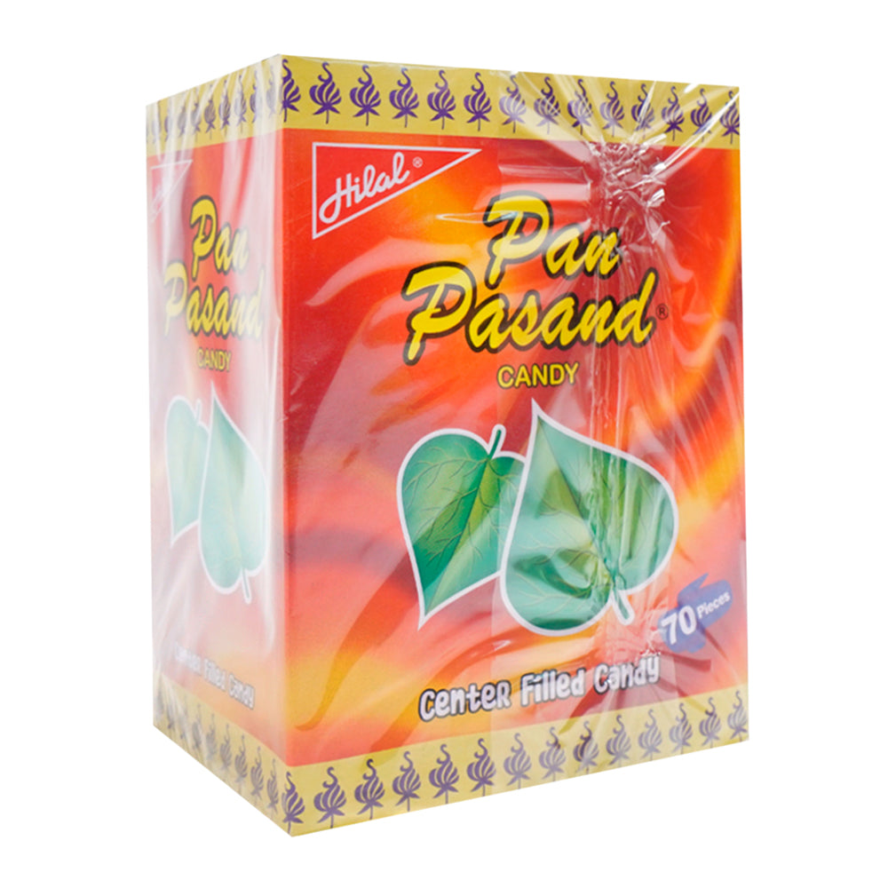 HILAL CANDY PAN PARAND BOX 70 PCS
