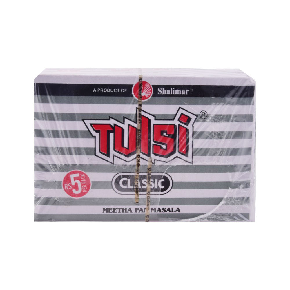 TULSI MEETHA PAN MASALA CLASSIC 48+4 234 GM