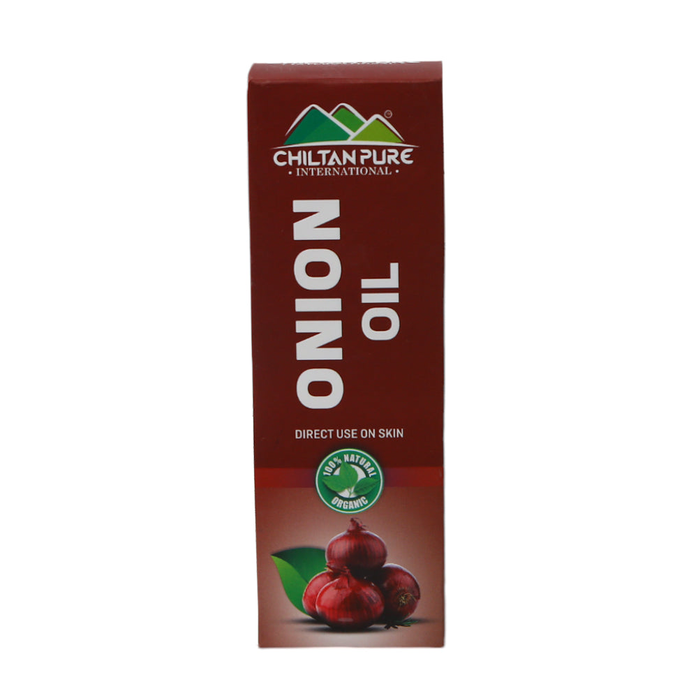 CHILTAN PURE RED ONION OIL 200 ML