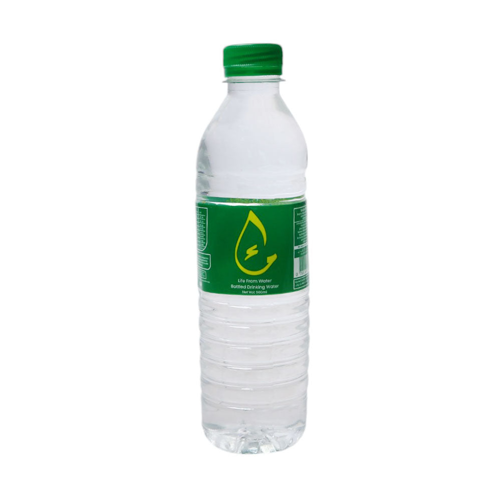 MAA WATER BOTTLE 500 ML