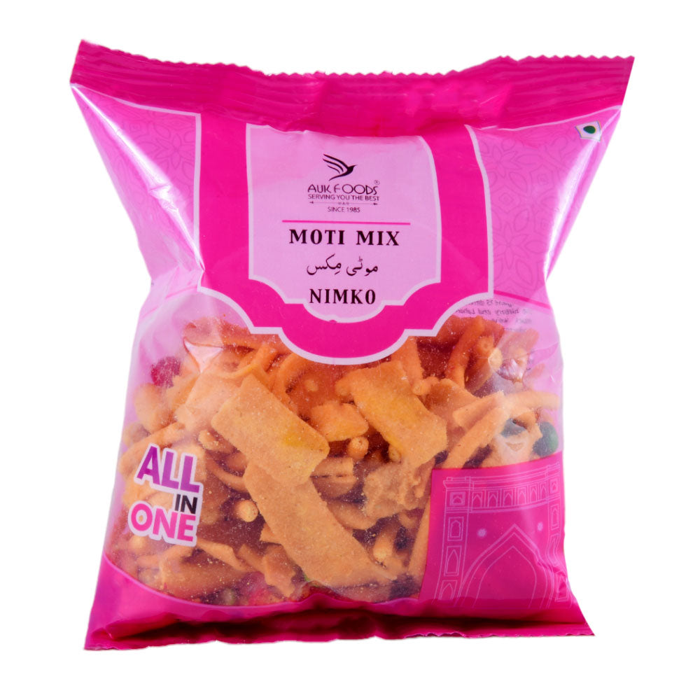 AUK FOOD MOTI MIX 100 GM