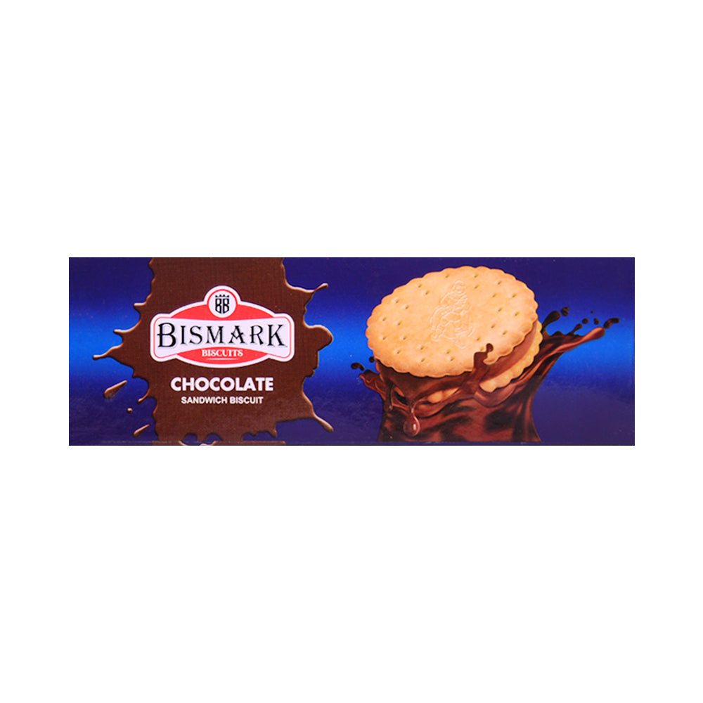 BISMARK BISCUITS CHOCOLATE SANDWICH 93 GM