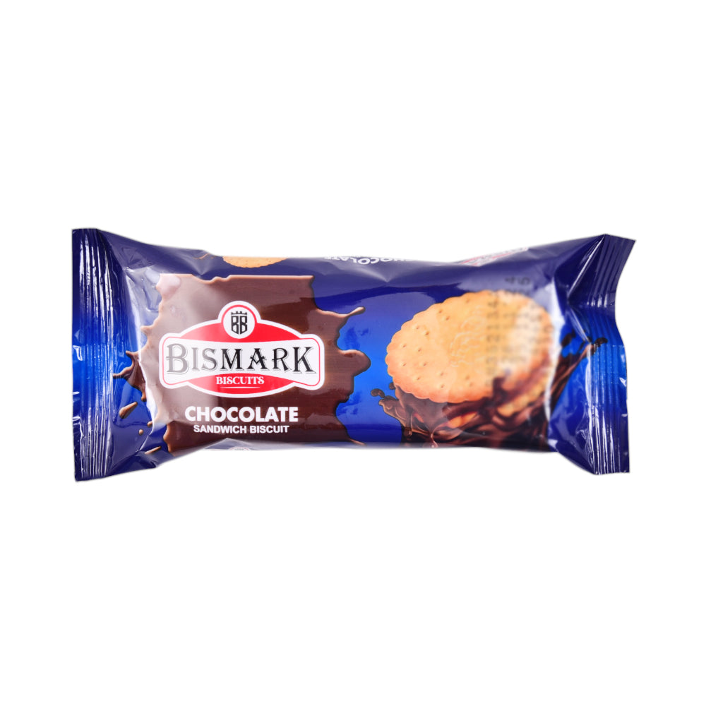 BISMARK BISCUITS CHOCOLATE SANDWICH BISCUIT 18 GM