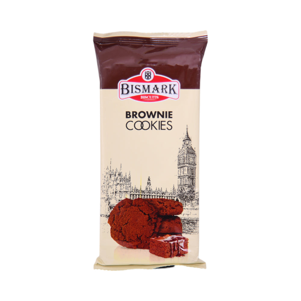 BISMARK BISCUITS BROWNIE COOKIES 28 GM