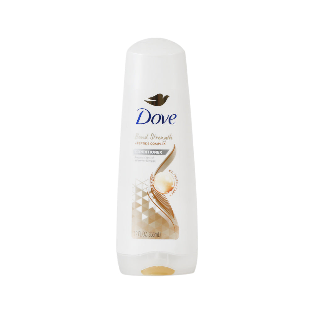 DOVE CONDITIONOR BOND STRENGHT PEPTIDE COMPLEX 355 ML