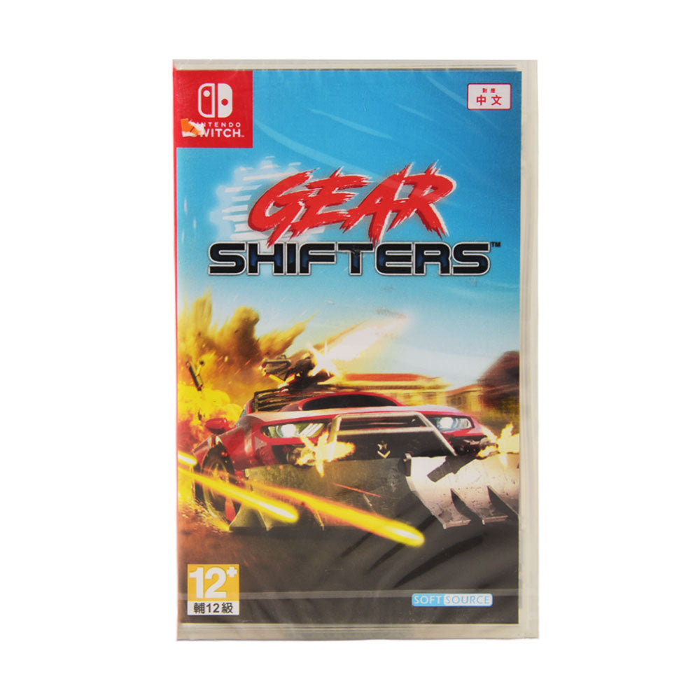 NS GAME GEAR SHIFTERS