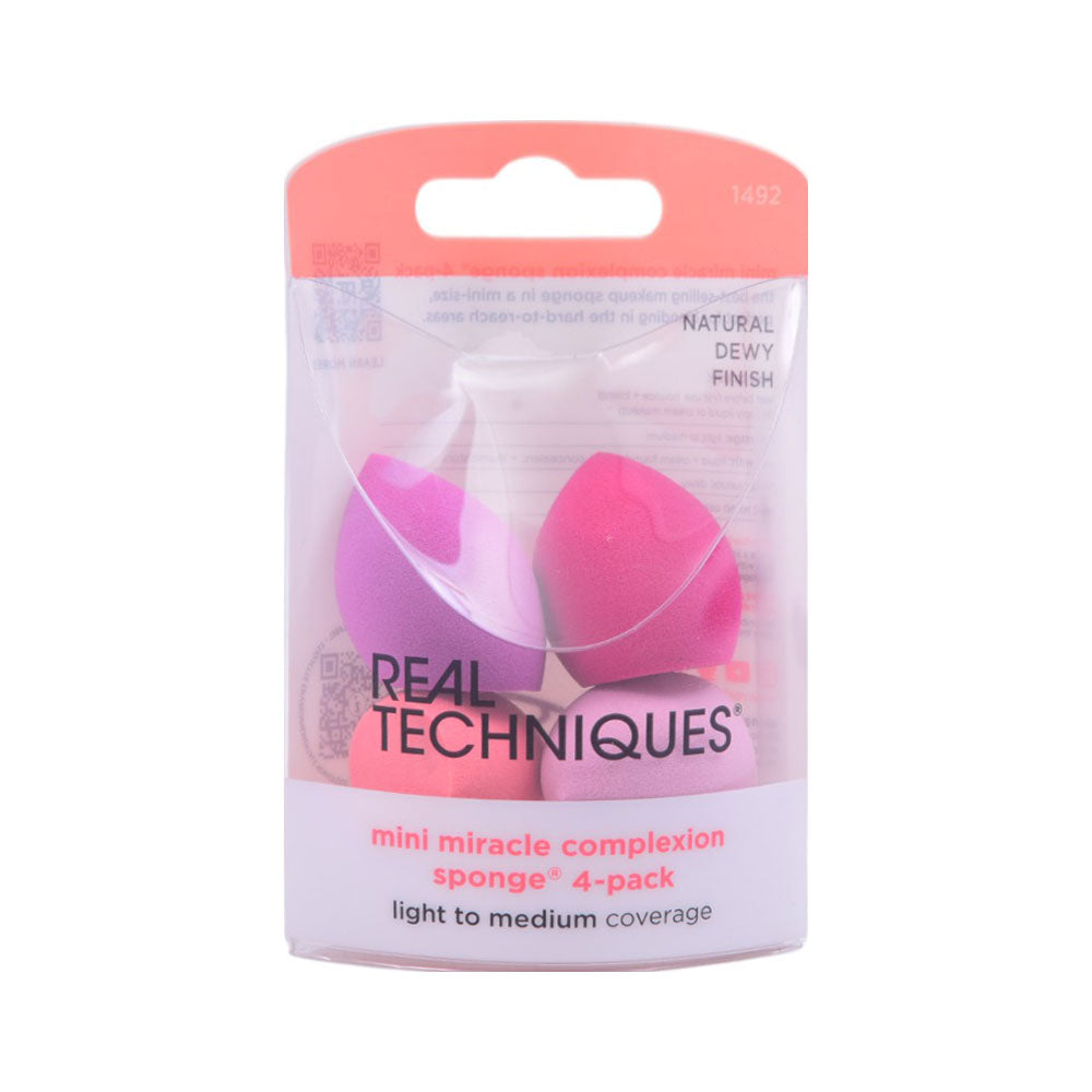 REAL TECHNIQUES TOUCH-UP ON- THE-GO PC