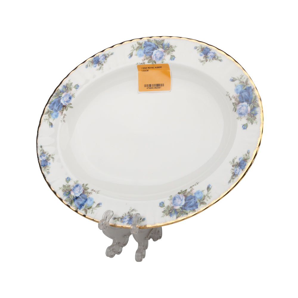 RICE DISH ROYAL ALBERT MLR 33CM