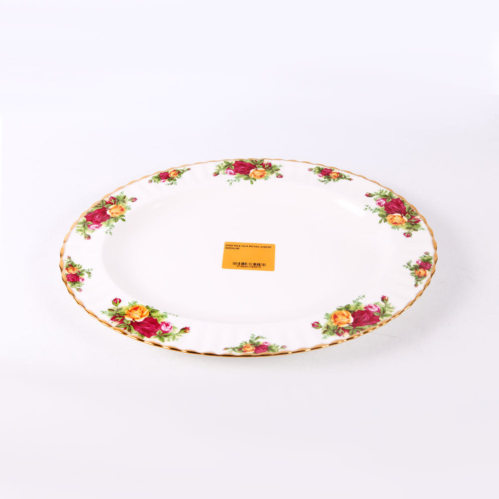DISH RICE OCR ROYAL ALBERT MEDIUM