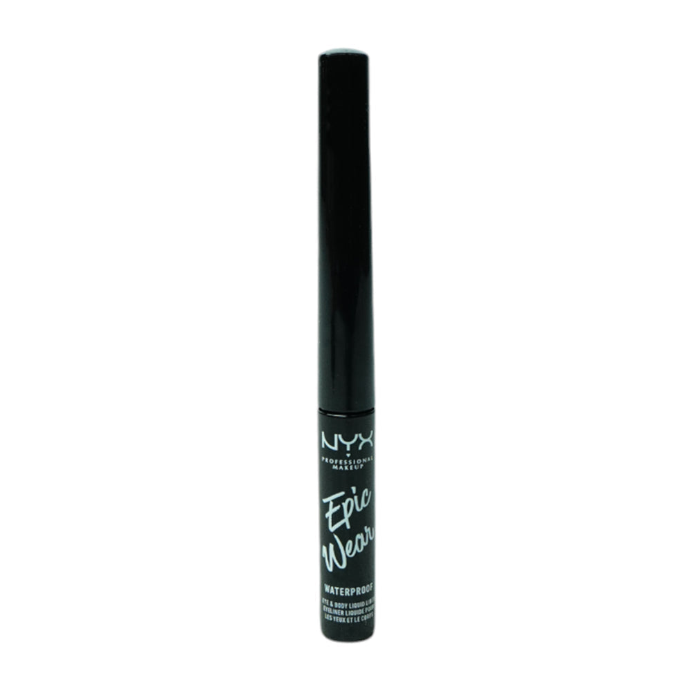 NYX EYE LINER EPIC WEAR WATER PROOF EYE & BODY 3.5ML