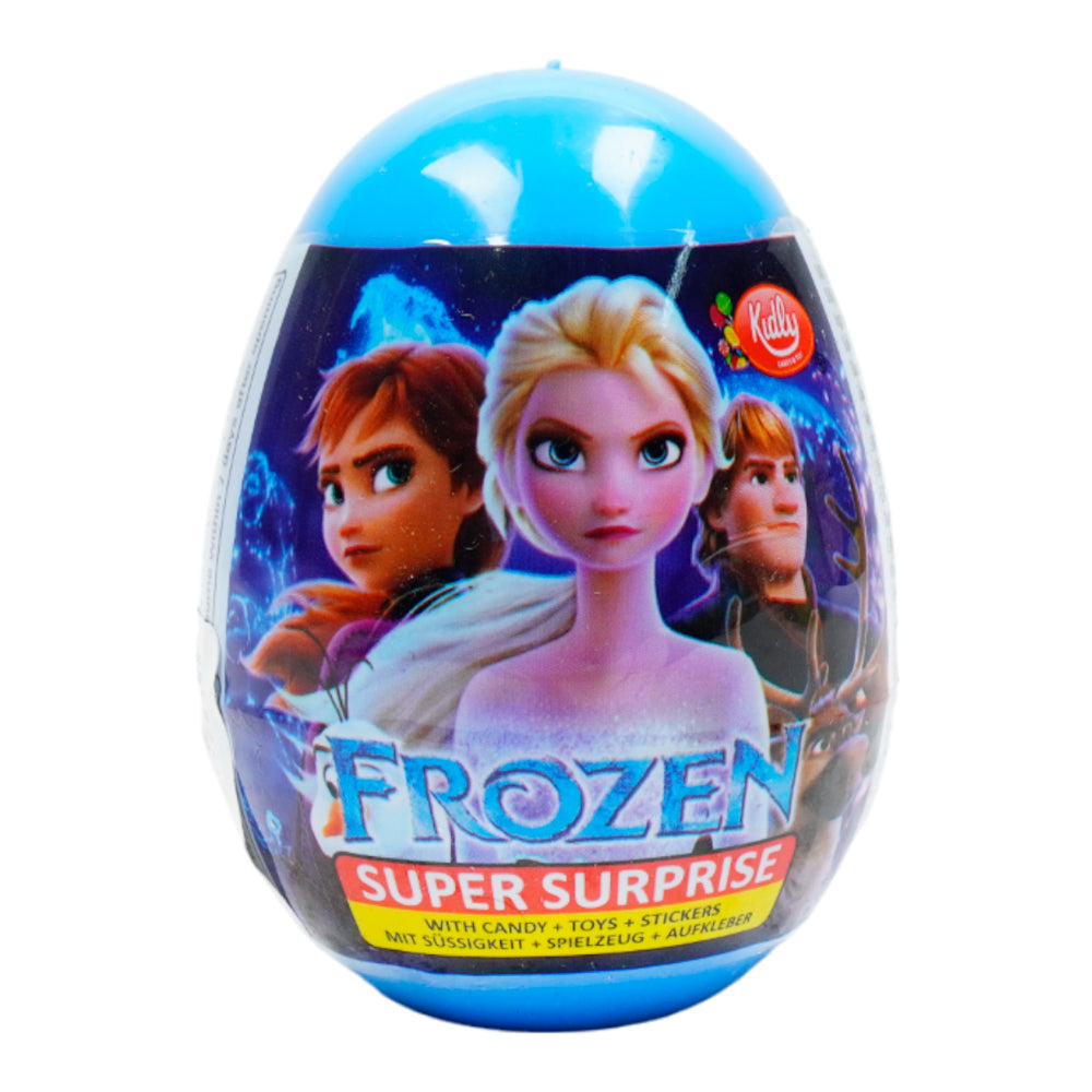 TRADITION KIDDY SURPRISE EGG FROZEN