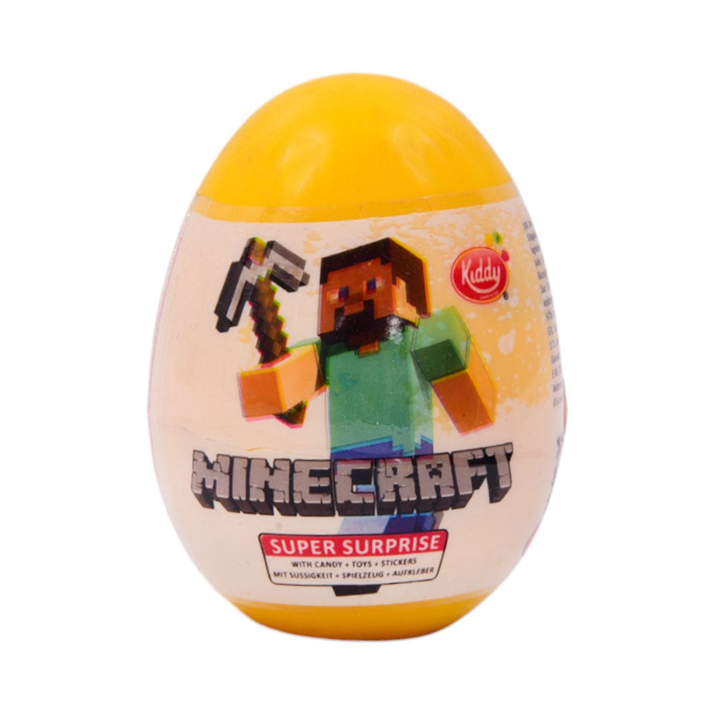 TRADITION KIDDY SURPRISE EGG MINE CRAFT